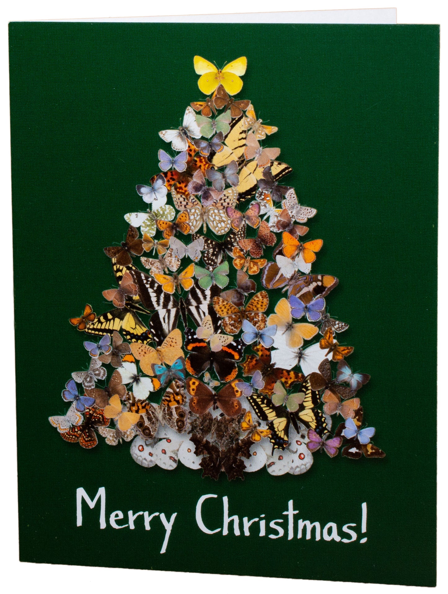 Greeting Card: Christmas Tree